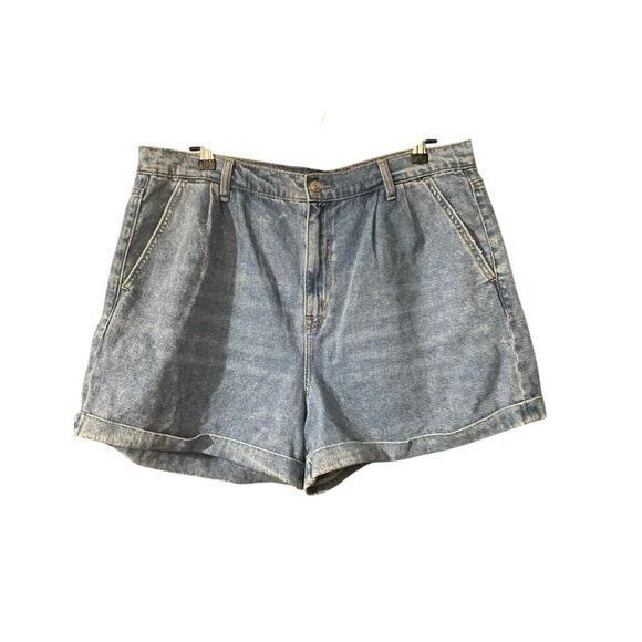 American Eagle Mom Jean Shorts‎ - Picture 1 of 6